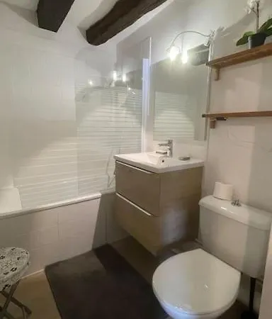 Apartment Medieval Flat In Heart Of Tours